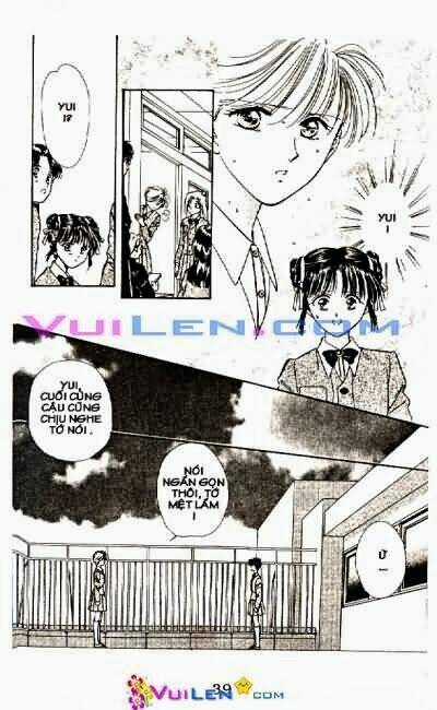 Quyển Sách Kỳ Bí Chapter 13 trang 39