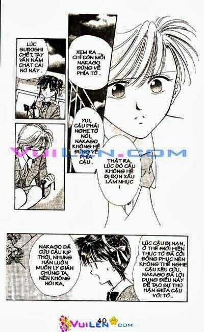 Quyển Sách Kỳ Bí Chapter 13 trang 40