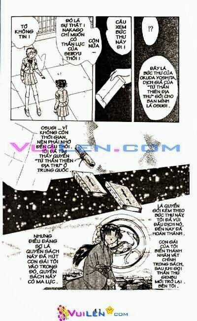 Quyển Sách Kỳ Bí Chapter 13 trang 41