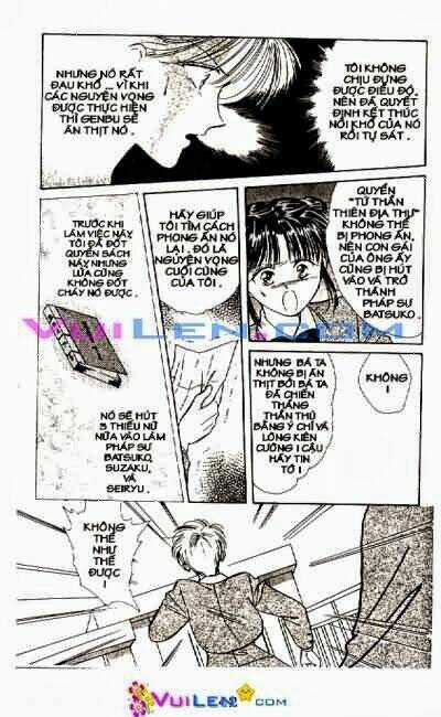 Quyển Sách Kỳ Bí Chapter 13 trang 42