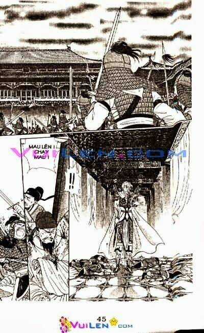 Quyển Sách Kỳ Bí Chapter 13 trang 45