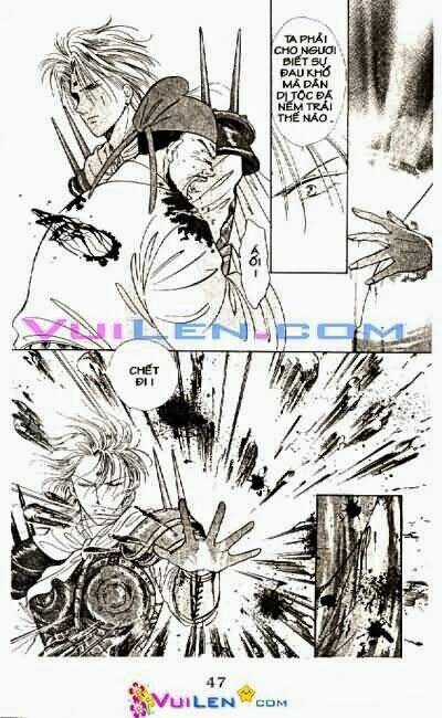 Quyển Sách Kỳ Bí Chapter 13 trang 47