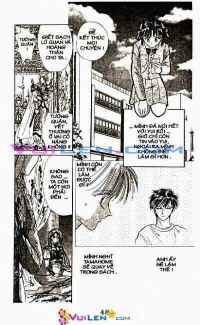 Quyển Sách Kỳ Bí Chapter 13 trang 48