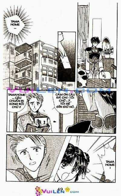 Quyển Sách Kỳ Bí Chapter 13 trang 49