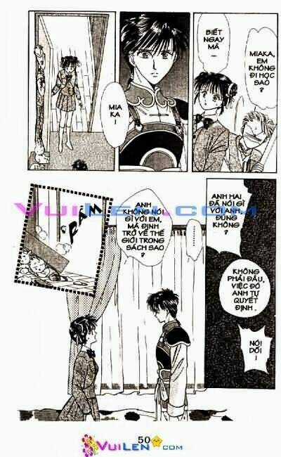 Quyển Sách Kỳ Bí Chapter 13 trang 50