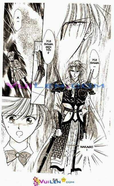 Quyển Sách Kỳ Bí Chapter 13 trang 58