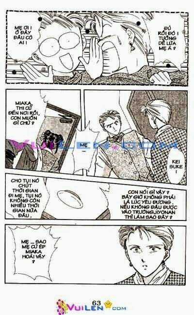 Quyển Sách Kỳ Bí Chapter 13 trang 64