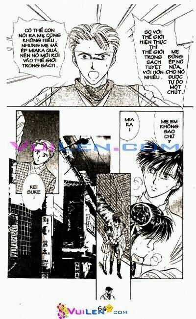 Quyển Sách Kỳ Bí Chapter 13 trang 65