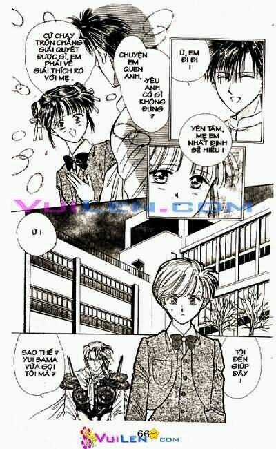 Quyển Sách Kỳ Bí Chapter 13 trang 67