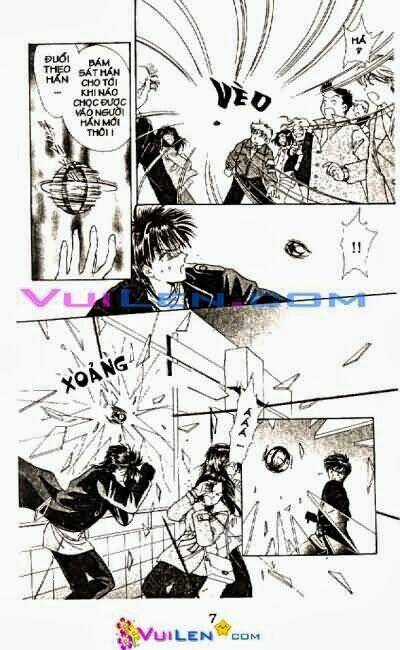 Quyển Sách Kỳ Bí Chapter 13 trang 7