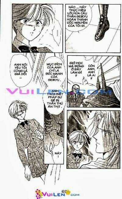 Quyển Sách Kỳ Bí Chapter 13 trang 70