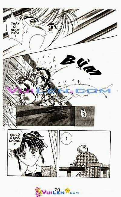 Quyển Sách Kỳ Bí Chapter 13 trang 71