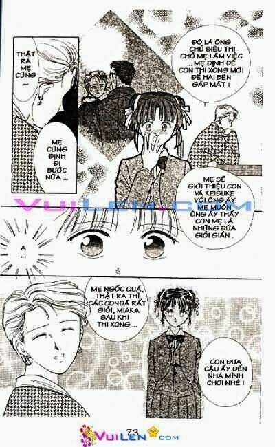 Quyển Sách Kỳ Bí Chapter 13 trang 74