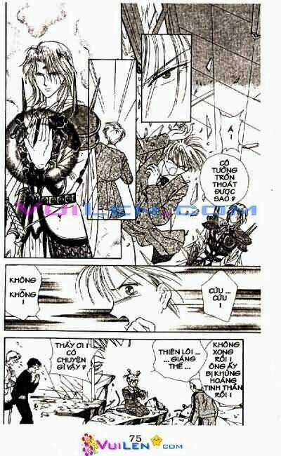 Quyển Sách Kỳ Bí Chapter 13 trang 76