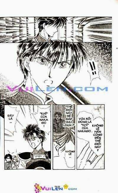 Quyển Sách Kỳ Bí Chapter 13 trang 77