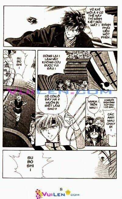 Quyển Sách Kỳ Bí Chapter 13 trang 8