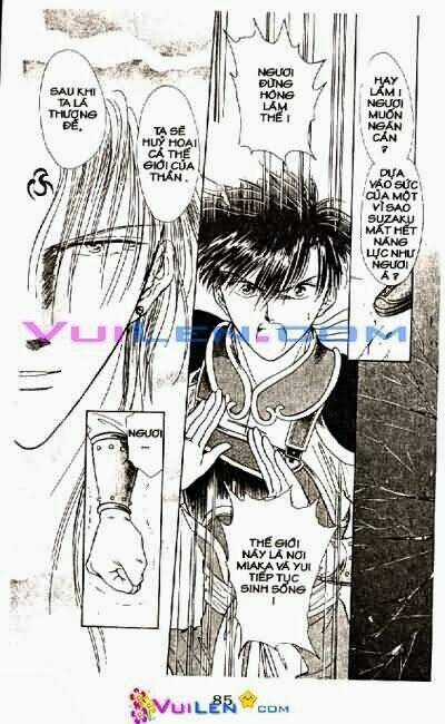 Quyển Sách Kỳ Bí Chapter 13 trang 85