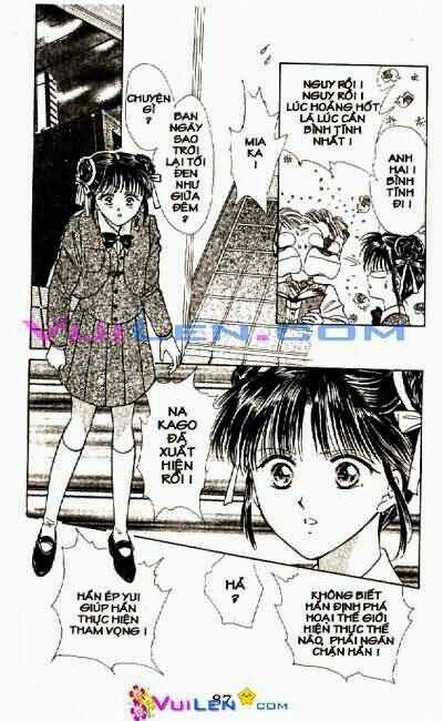 Quyển Sách Kỳ Bí Chapter 13 trang 87