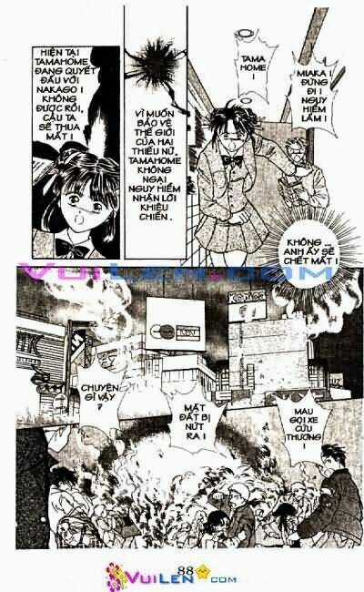 Quyển Sách Kỳ Bí Chapter 13 trang 88