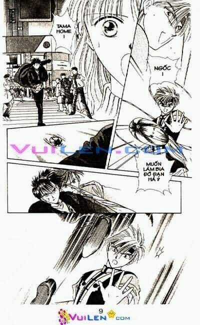 Quyển Sách Kỳ Bí Chapter 13 trang 9