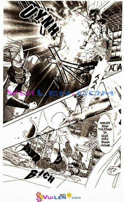 Quyển Sách Kỳ Bí Chapter 13 trang 90