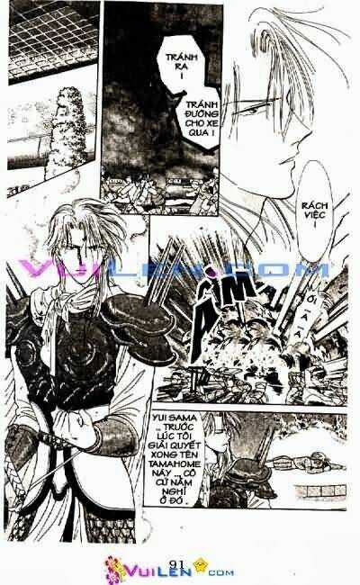 Quyển Sách Kỳ Bí Chapter 13 trang 91