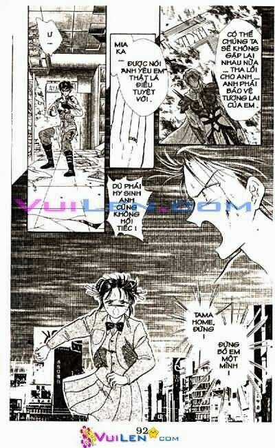 Quyển Sách Kỳ Bí Chapter 13 trang 92