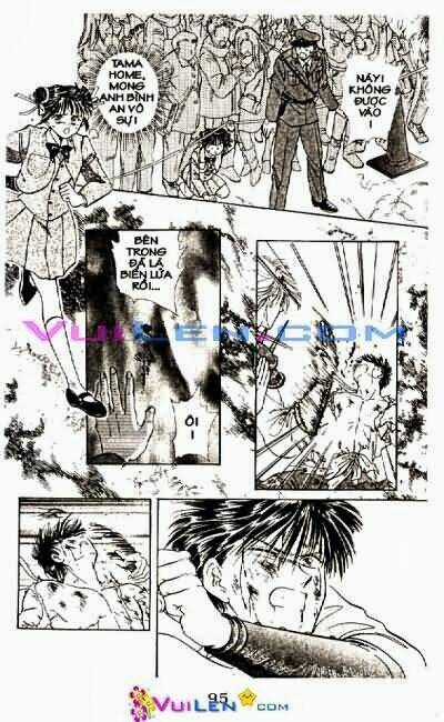 Quyển Sách Kỳ Bí Chapter 13 trang 95