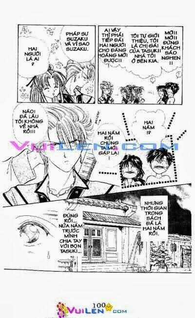 Quyển Sách Kỳ Bí Chapter 14 trang 100