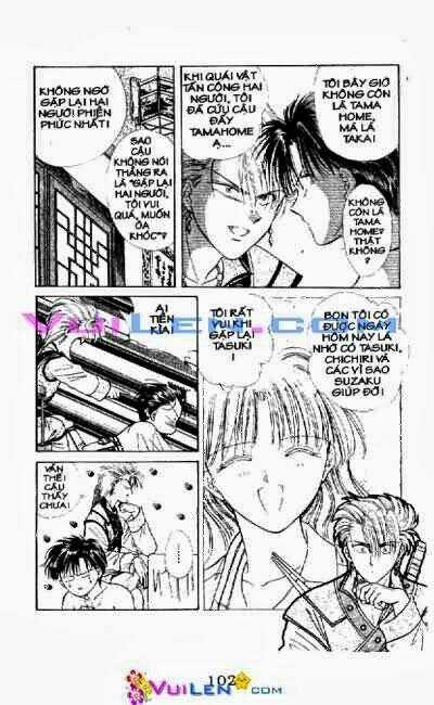 Quyển Sách Kỳ Bí Chapter 14 trang 102