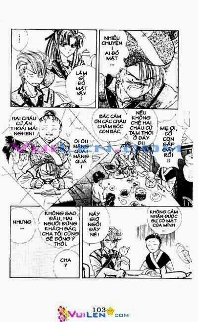 Quyển Sách Kỳ Bí Chapter 14 trang 103