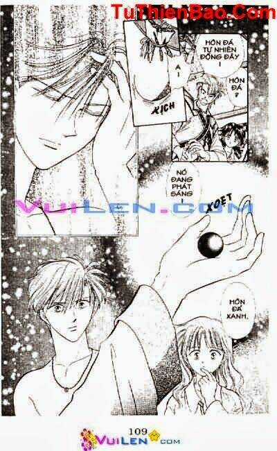 Quyển Sách Kỳ Bí Chapter 14 trang 109