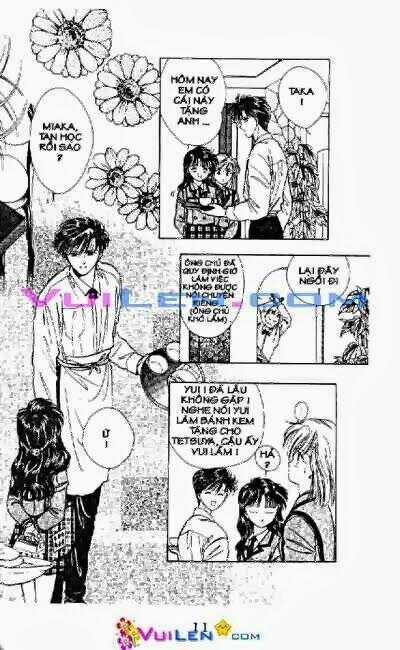 Quyển Sách Kỳ Bí Chapter 14 trang 11