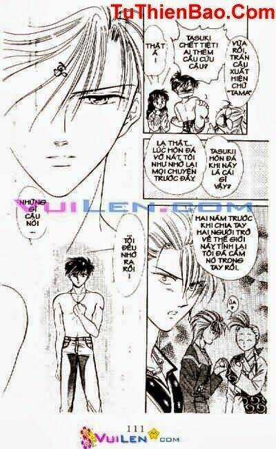 Quyển Sách Kỳ Bí Chapter 14 trang 111