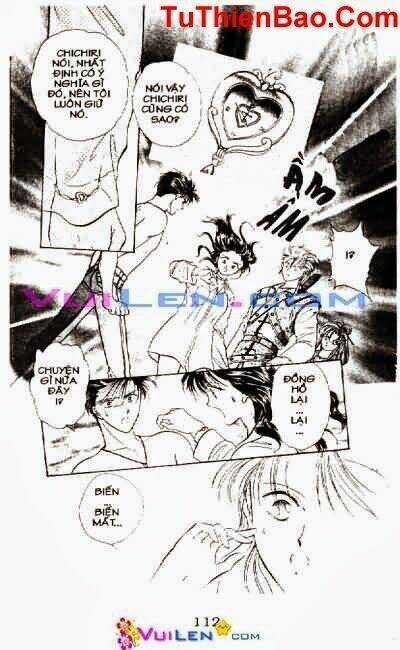 Quyển Sách Kỳ Bí Chapter 14 trang 112