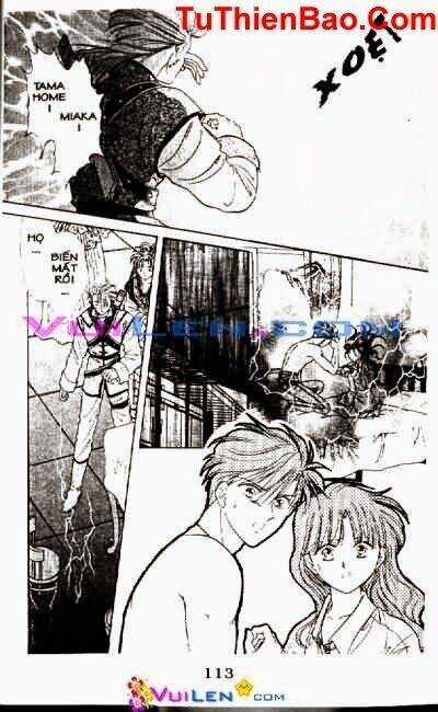 Quyển Sách Kỳ Bí Chapter 14 trang 113