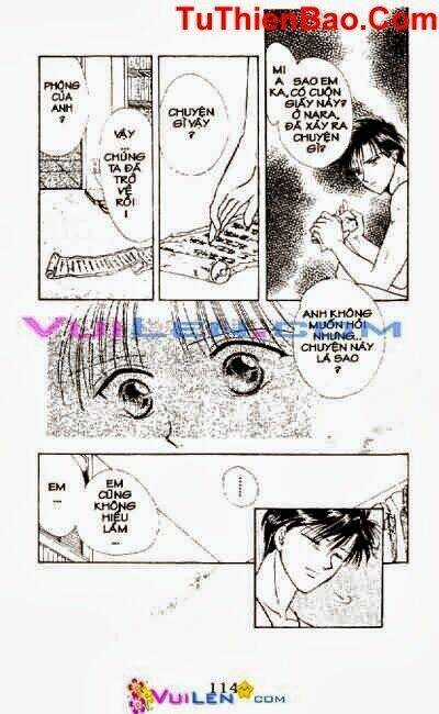 Quyển Sách Kỳ Bí Chapter 14 trang 114