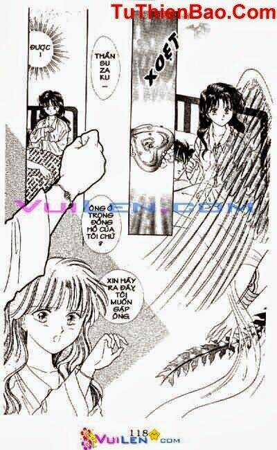 Quyển Sách Kỳ Bí Chapter 14 trang 118