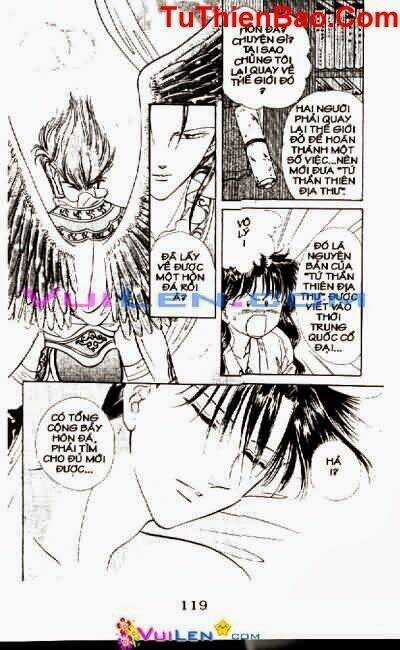 Quyển Sách Kỳ Bí Chapter 14 trang 119