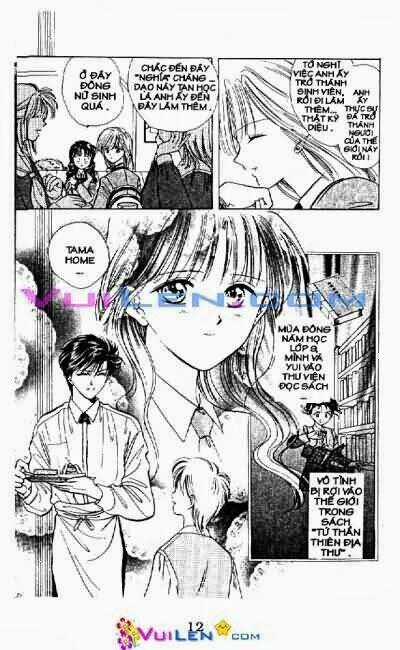 Quyển Sách Kỳ Bí Chapter 14 trang 12