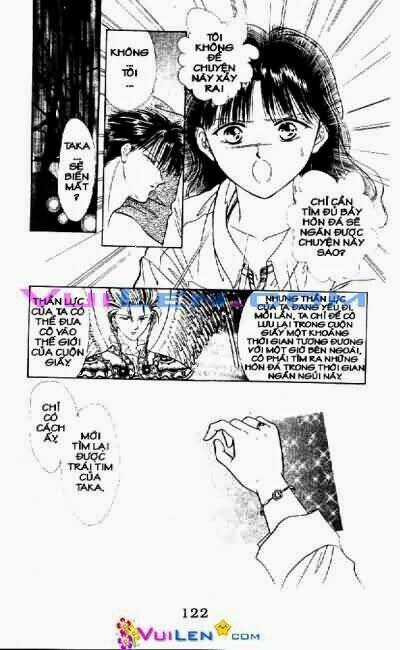 Quyển Sách Kỳ Bí Chapter 14 trang 122