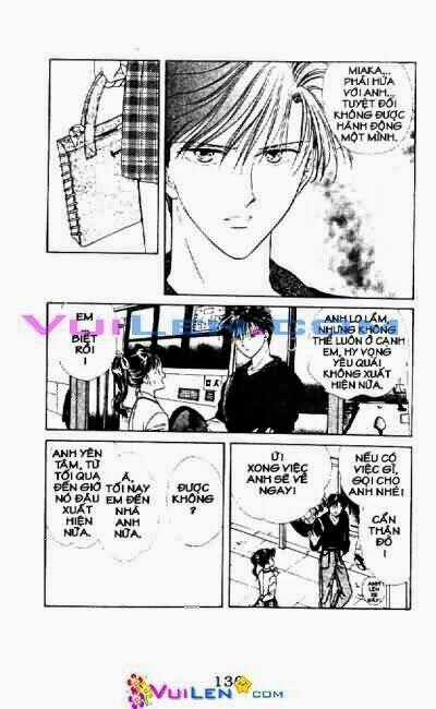 Quyển Sách Kỳ Bí Chapter 14 trang 130