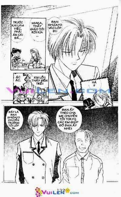 Quyển Sách Kỳ Bí Chapter 14 trang 132