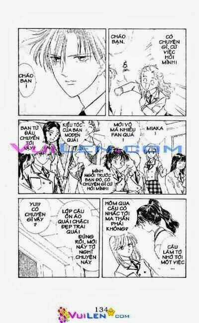 Quyển Sách Kỳ Bí Chapter 14 trang 134