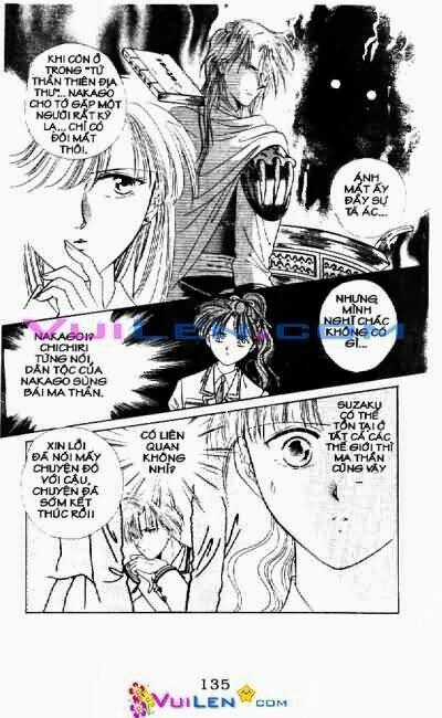 Quyển Sách Kỳ Bí Chapter 14 trang 135