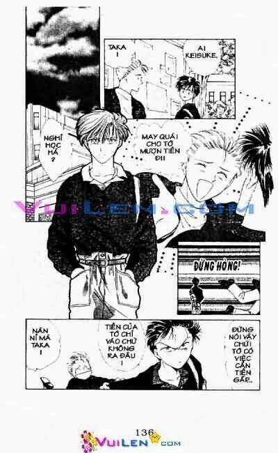 Quyển Sách Kỳ Bí Chapter 14 trang 136