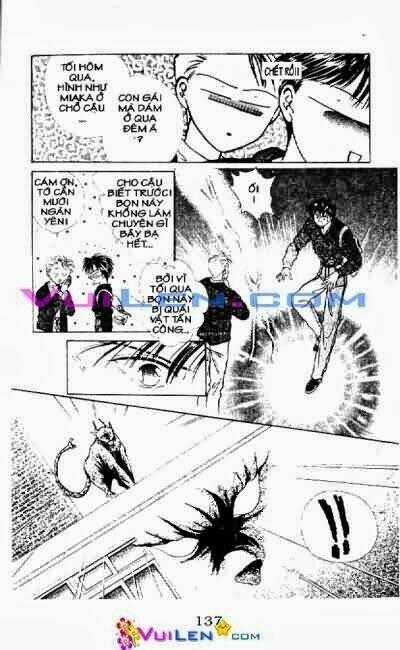 Quyển Sách Kỳ Bí Chapter 14 trang 137