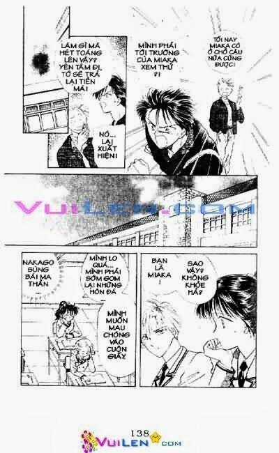 Quyển Sách Kỳ Bí Chapter 14 trang 138