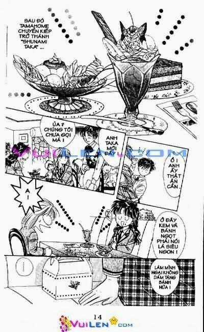 Quyển Sách Kỳ Bí Chapter 14 trang 14