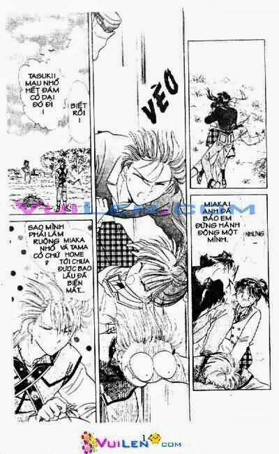 Quyển Sách Kỳ Bí Chapter 14 trang 142